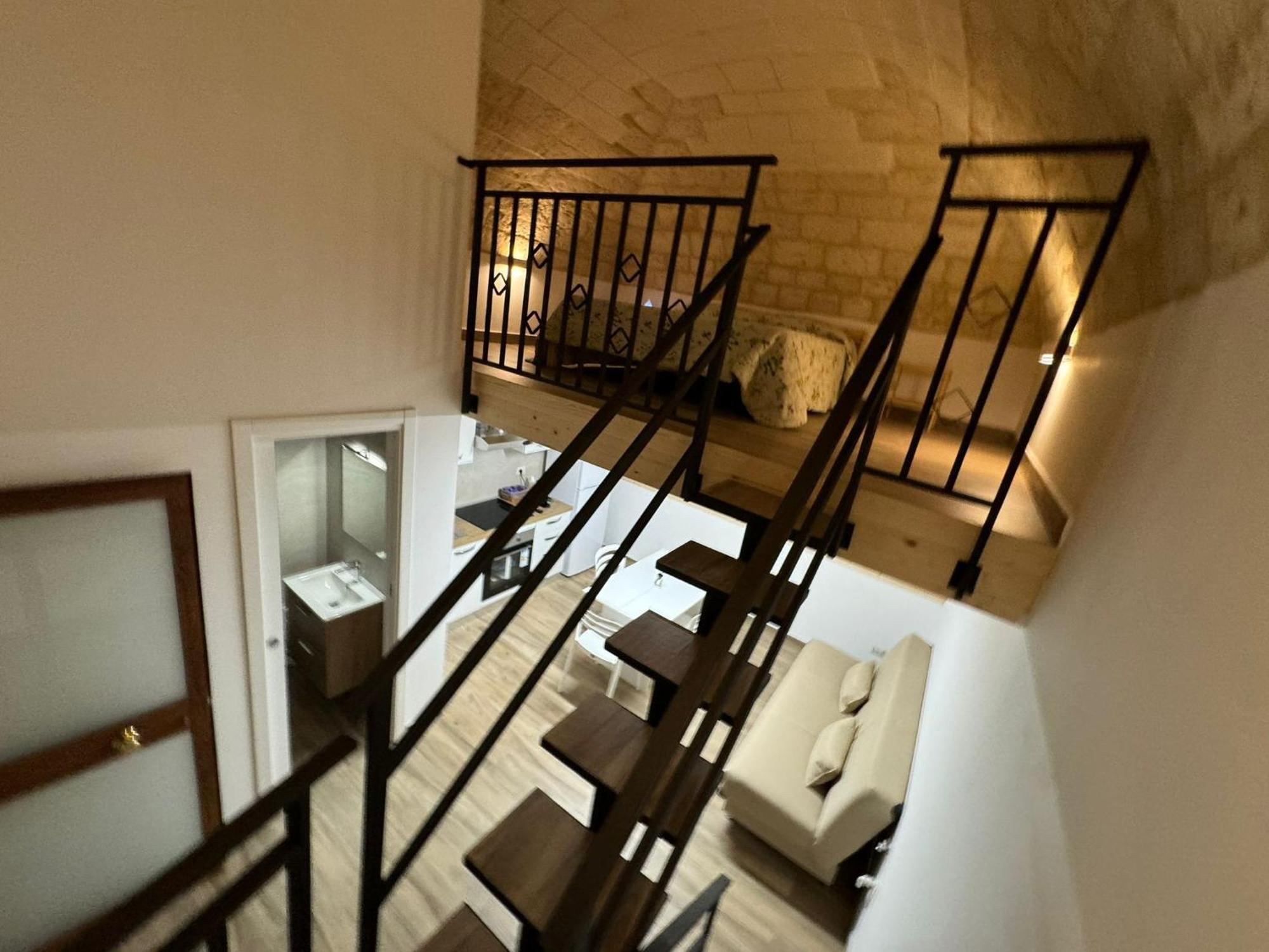 La Maison Di Anto' Bari Exterior foto